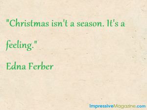 Christmas Quotes to Get You in That Holiday Mood