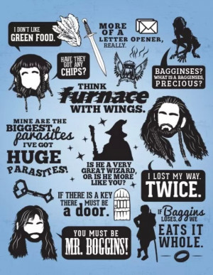 The Hobbit: Best Quotes