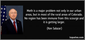 problem not only in our urban areas, but in most of the rural areas ...
