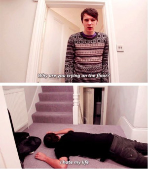 Dan Howell gets me