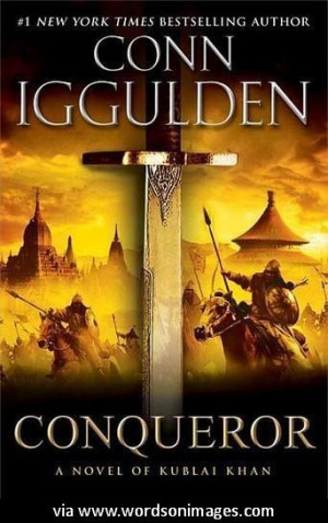 Quotes From Genghis Khan