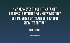 the kind of person who if I was playing the role of someone who ...