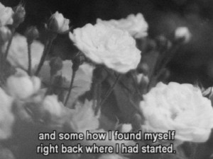 Sad Quotes About Death Tumblr Death quote black and white