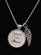 Guardian Angel Baby Girl Daughter Heaven Wing Child Passed Quote ...