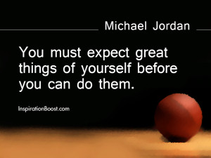 Michael Jordan Great Quotes