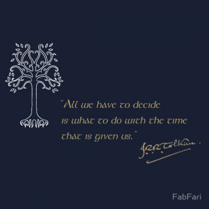 Gandalf Quotes Tattoos Picture