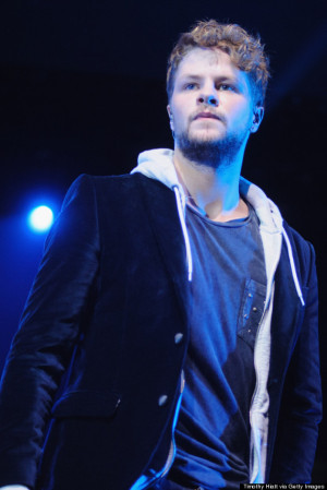 Photo The Wanted Jay Mcguiness
