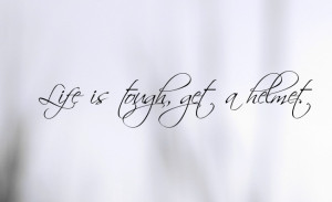 What doesn't kill you...