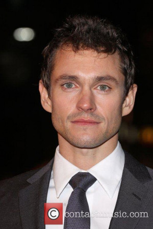 Hugh Dancy 'Confessions of a Shopaholic' - UK