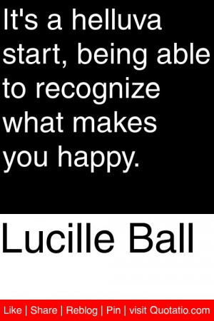 ... , being able to recognize what makes you happy. #quotations #quotes