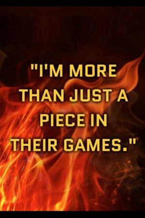 Hunger games quotes