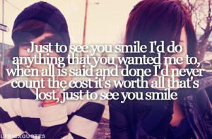 Just To See You Smile ~ Tim McGraw