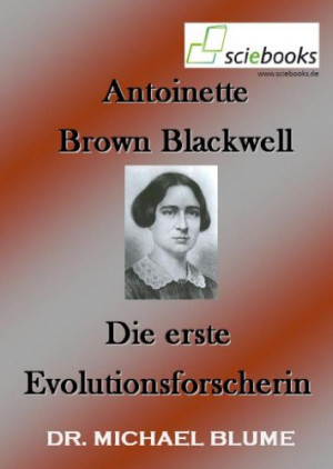 Antoinette Brown Blackwell Quotes