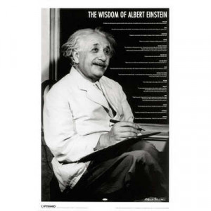 title albert einstein quotes poster format poster view more posters ...
