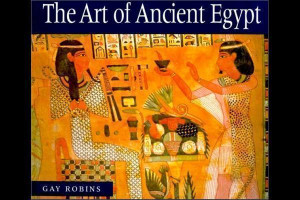 About 'Art of ancient Egypt'