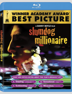 Slumdog Millionaire (US - DVD R1 | BD RA)