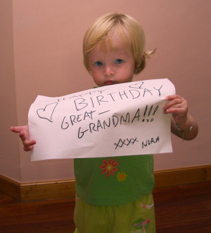 ... Birthday Quotes In Spanish For Grandma Happy birthday, great-grandma