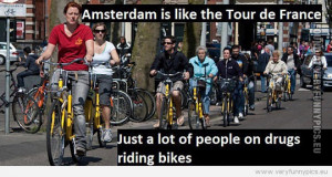 FUNNY AMSTERDAM QUOTES
