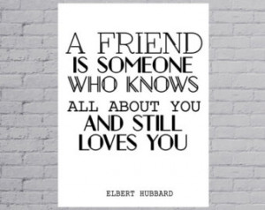 Elbert Hubbard Printable Wall Decor Inspirational Printable Quote Art ...