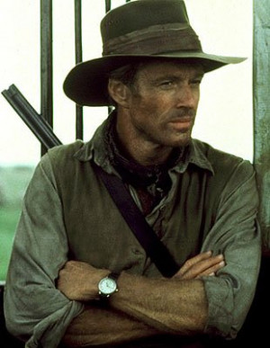 Robert Redford in Out Of Africa (Credit: REX)