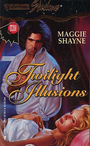Start by marking “Twilight Illusions (Wings in the Night, #3)” as ...