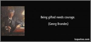 More Georg Brandes Quotes