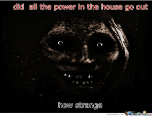 Shadowlurker Meme , Horrifying House Guest , Uninvited House Guest