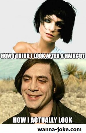 Related Pictures funny quotes hair cut