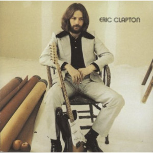 album art for Eric Clapton CD Eric Clapton, Eric Clapton's first solo ...