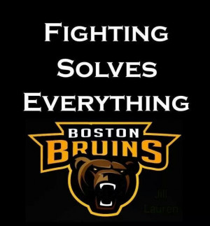 boston bruins sayings | Boston Bruins