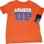 Details about CUTE SAYINGS BOYS UNDER ARMOUR T-SHIRT UA INFANT TODDLER ...
