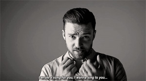 ... justin timberlake # bandgifs # mygifs # tunnel vision # jt # justin