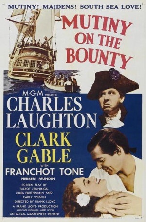 Note: A remake of Mutiny on the Bounty (1962) starred Marlon Brando as ...
