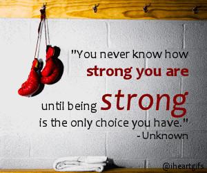 Strength Quotes