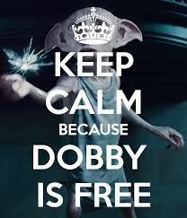 potter dobby is free more twilight harry potter harry potter dobby ...