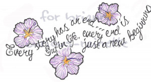 New Beginning Quotes Tattoo -+-new beginnings-+- by