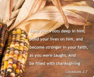Thanksgiving prayers and blessings for the holiday meal