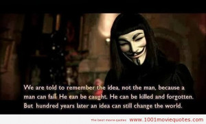 for Vendetta (2005)