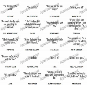 quote quiz 1 i m the king of the world titanic quote quiz