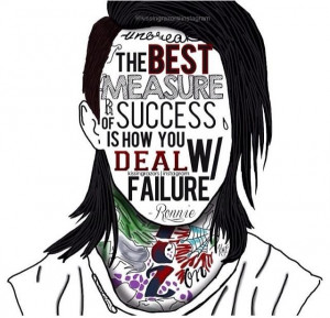 Oh Ronnie Radke, how you leave me speechless.