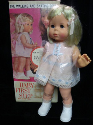 ... dolls vintage baby baby dolls 1964 vintage boxes mattelmadeintheusa