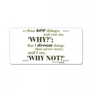 Funny Quotes License Plates | Funny Quotes Front License Plate Covers ...