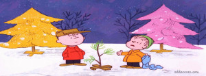 Snoopy : a Merry Christmas Snoopy Facebook Timeline Cover with bright ...