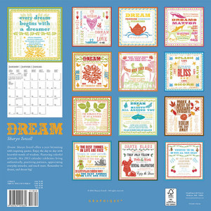 Home > Obsolete >Dream 2013 Wall Calendar