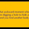 ... Awkward Moment When Quotes - Mommy Moments That Awkward Moments Quotes