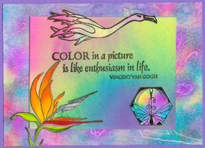 Color Quotes And Sayings Colors quotes & sayings
