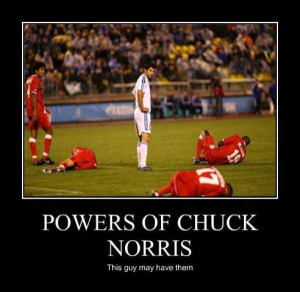 Power Of Chuck Norris