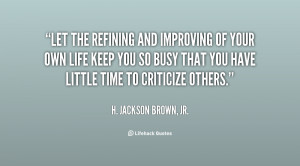 Quotes About Improving Yourself