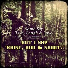 ... man cave, bow hunting quotes, fish, bowhunt, countri girl, aim shoot