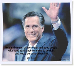 Mitt Romney Quotes